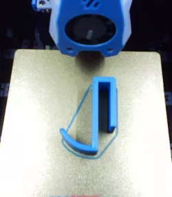 Shower Hook (10mm glass)