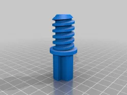 Shur-line - paint roller extension pole tip