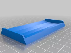 Simple Filament Spool Holder For Storage