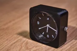 simple wristwatch mod