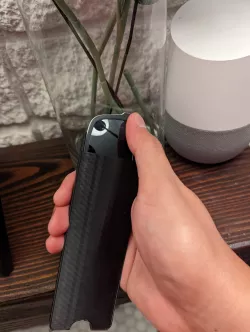 Slim Clip On Sunglasses Case