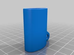Small Bic lighter sleeve
