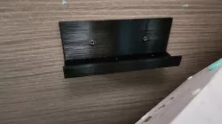 Smart Power Strip Bracket Mount