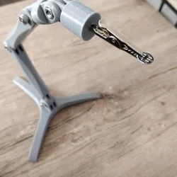 Soldering Clamp