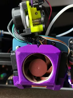 SOVOL SV02 Sailfin Direct Drive Mod