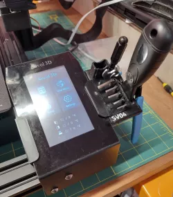 Sovol SV04 Tool Holder