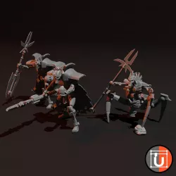 Space Zombies - Bosses! 