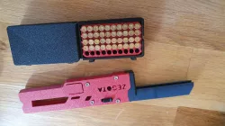 Speed Loader for Ruger mark 3 & 4 v6.2