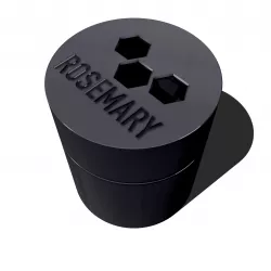 Spice container-rosemary