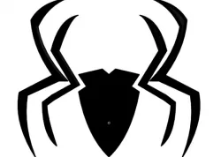 Spider-Man: No Way Home (final suit) inspired chest emblem