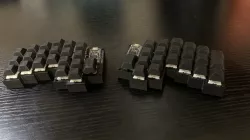 Split Keyboard Case