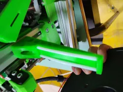 Spool holder for RatRig V-Minion.