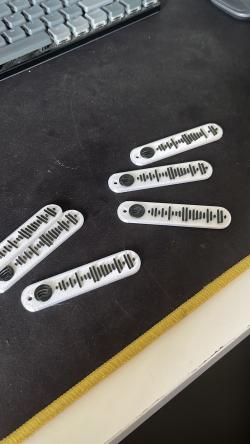 spotify codes free 3D Models | Page 1 | STLFinder