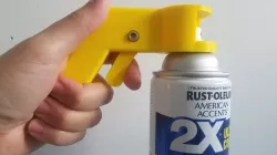 Spray Can Handle - Short Trigger