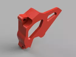 Sprocket guard CRF