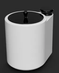 Sprout Pot