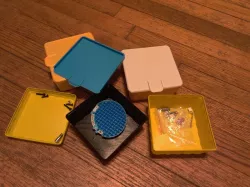 Square Lipped Tray