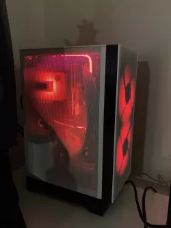 SSUPD Meshlicious Front Panel Extension