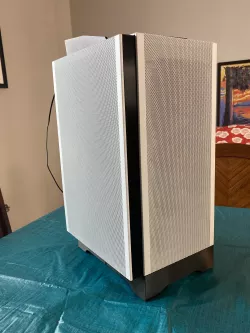 SSUPD Meshlicious Side Panel Extension