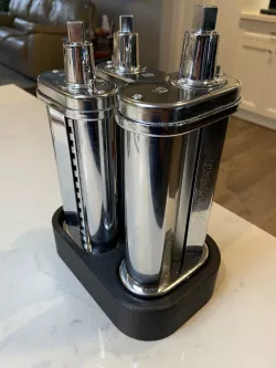 Stand for KitchenAid Pasta Cutter / Roller