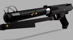 Star Wars - DC15 Blaster