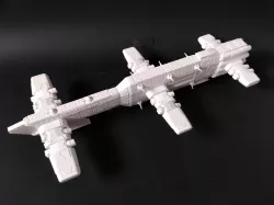 Star Wars Frigate