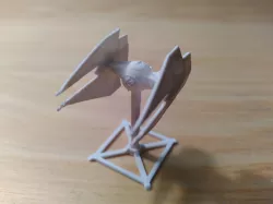 Star Wars TIE Baron