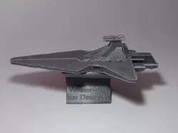 Star Wars Venator Star Destroyer
