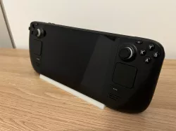 Steam Deck Stand