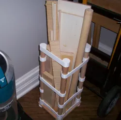 Storage Bin Parts