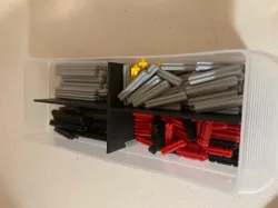 Storage Drawer Divider Mini
