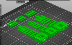 Strap quick connect with adjusters
