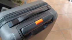 Suitcase Extendable Handle Button Replacement