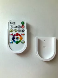 support telecomande iDual