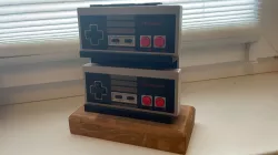 Switch NES Controller Stand