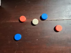 Table Top Bocce