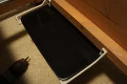 Tablet stow