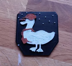 Tactical "Quack" - Patch