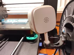 Tapo C100 holder for Anycubic Mega S