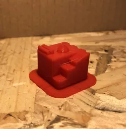 test cube