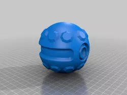 The earth ball