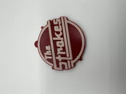 The Strokes Logo