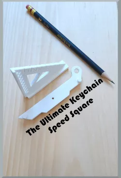 The Ultimate Mini Speed Square