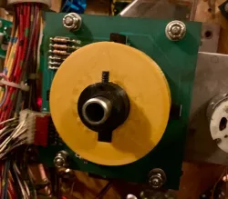 Theatre of Magic Pinball Trunk Opto Interrupter