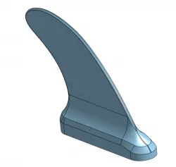 Thruster Fin