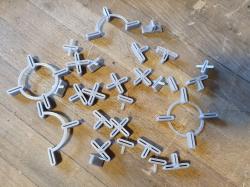 4 mm spacers trx4m 3D Models | Page 1 | STLFinder