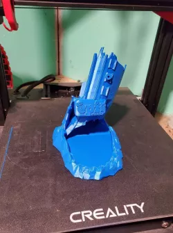 Tiny Epic Pirates Dice Tower
