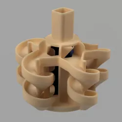 Tiny Twister - Mono Marble Machine