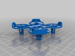 Tiny Whoop Frame