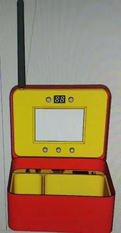 Tiny whoop Mini Ground Station